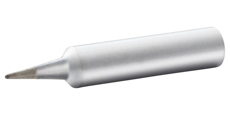 Weller (XNT 1) Soldering Iron Tip, Round, 0.5 mm