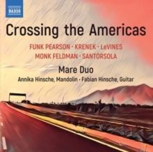 Crossing the Americas (CD / Album)