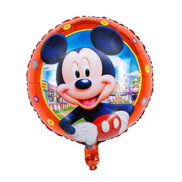 Mickey Mouse Forever Foil Balloon - 1 Piece