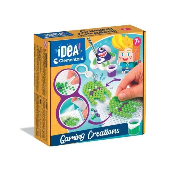 Clementoni IDEA Gaming Creations