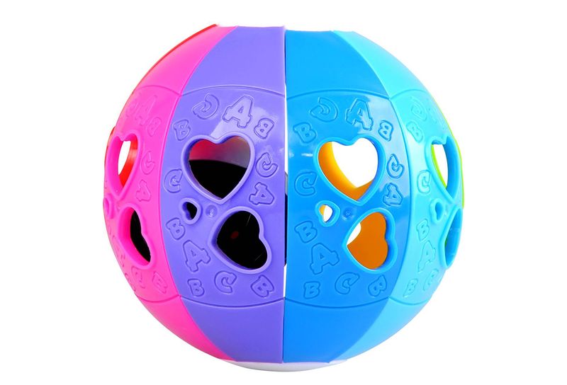 PlayGo Rainbow Swirl Ball