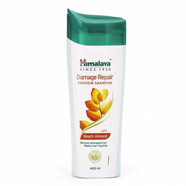 Himalaya Damage Repair Protein Shampoo 400ml