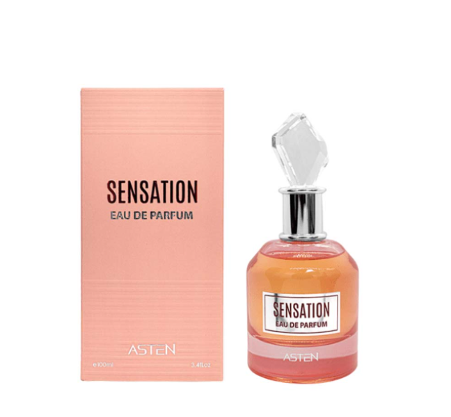 Sensation | Eau De Parfum 100ml | by Asten
