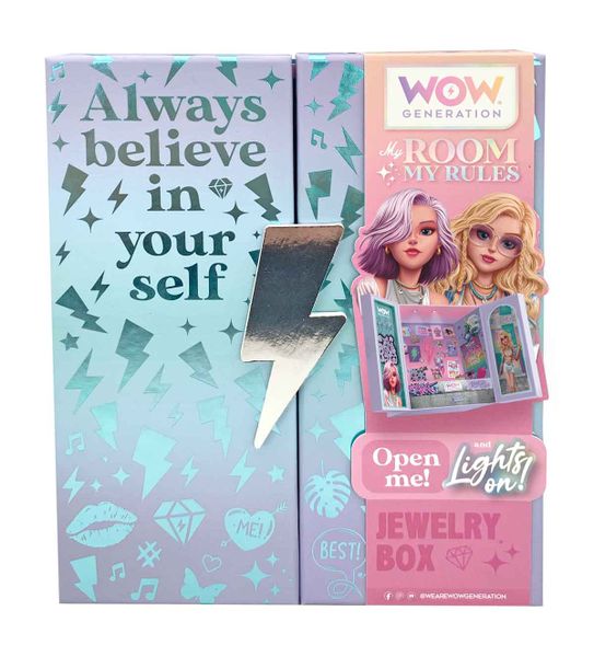 Wow Generation Jewellery Box