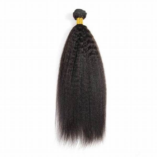 Brazilian Kinky Straight Grade10A -18 inch