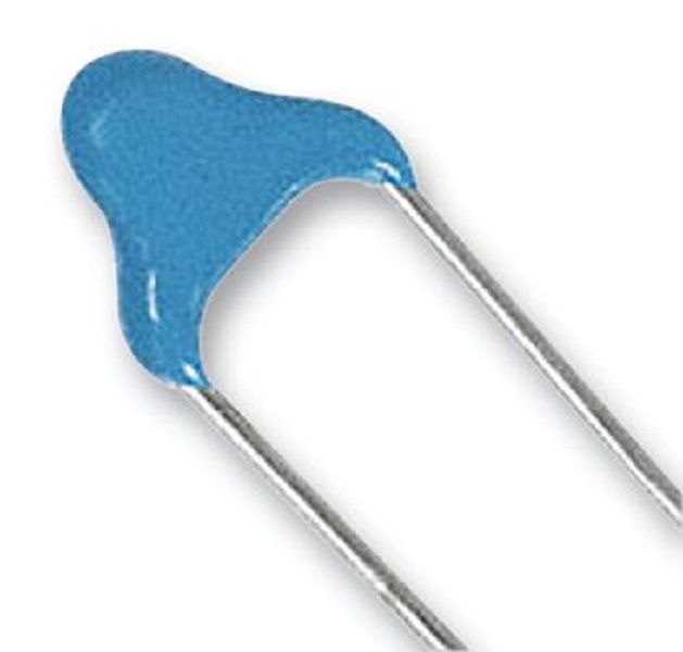 TDK (CC45SL3DD220JYGNA) Ceramic Disc Capacitor, 22 pF, 2 kV