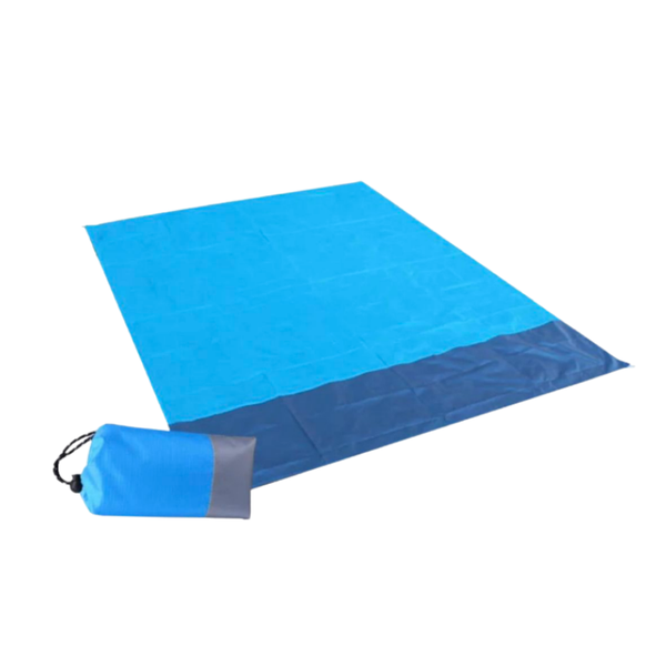 Portable Waterproof Beach Blanket Mat