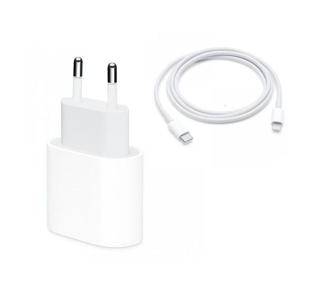 C To Lightning Cable For Iphone image