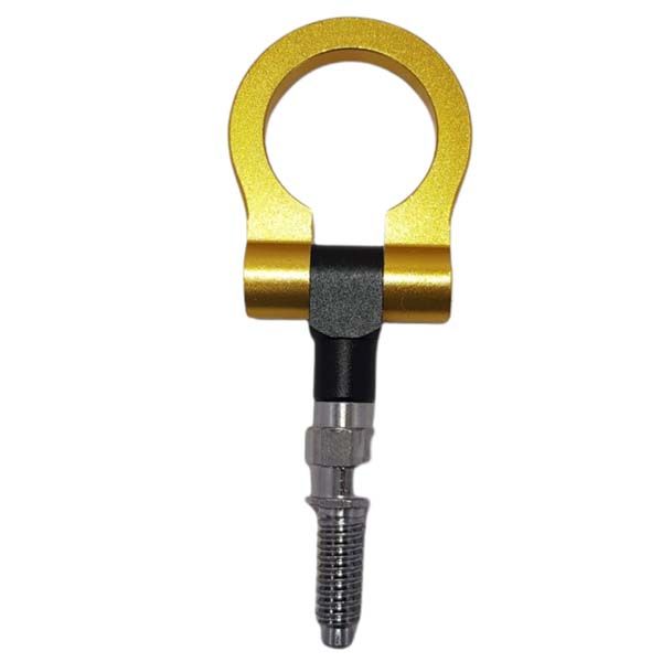 Universal Race Style Tow-Hook Gold