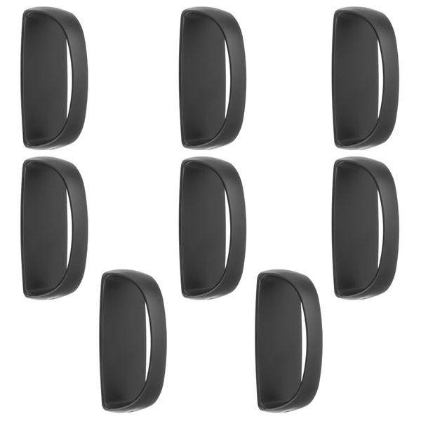 Home Multifunctional Self Adhesive Drawer/Cupboard Handles Set of 8