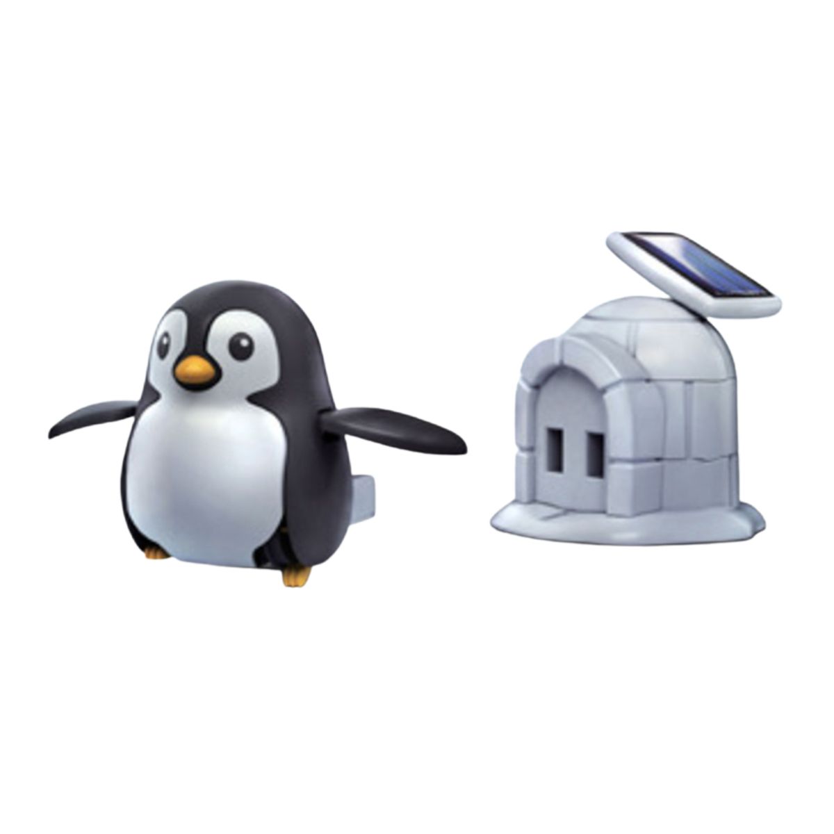 Penguin Life Solar Rechargeable Figurine Playset Buy Online in South