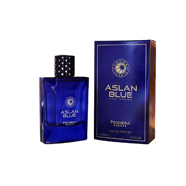 Pendora Aslan Blue Eau De Parfum 100ml For Men