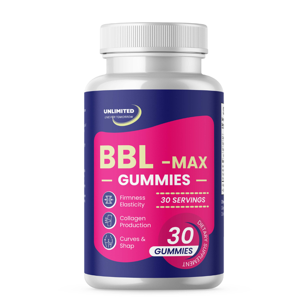 BBL - Max Gummies