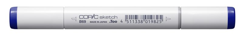 Copic Sketch Marker - Stratospheric Blue B69