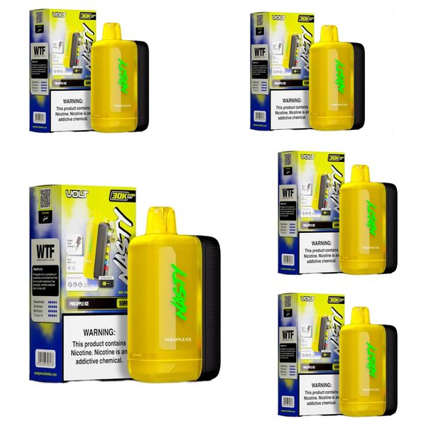 Pineapple Ice (Pack Of 5 image