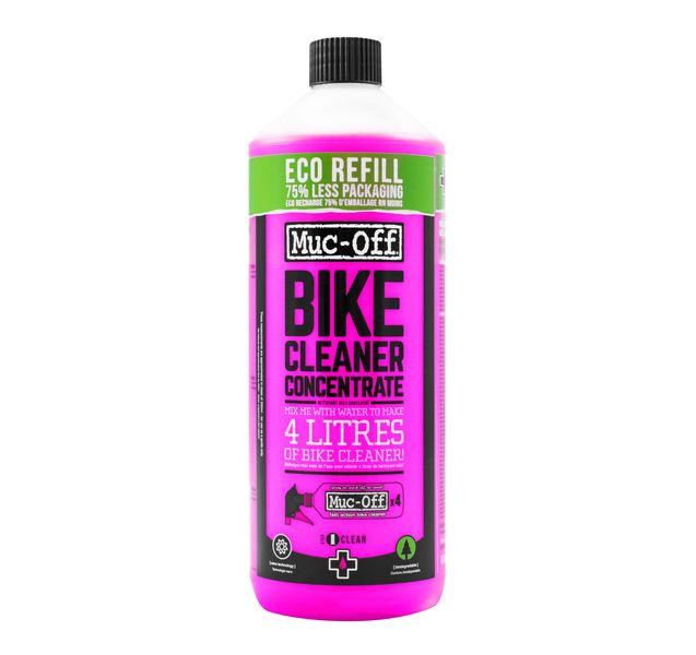 Muc-Off Cleaner Bike Concentrate - 1L