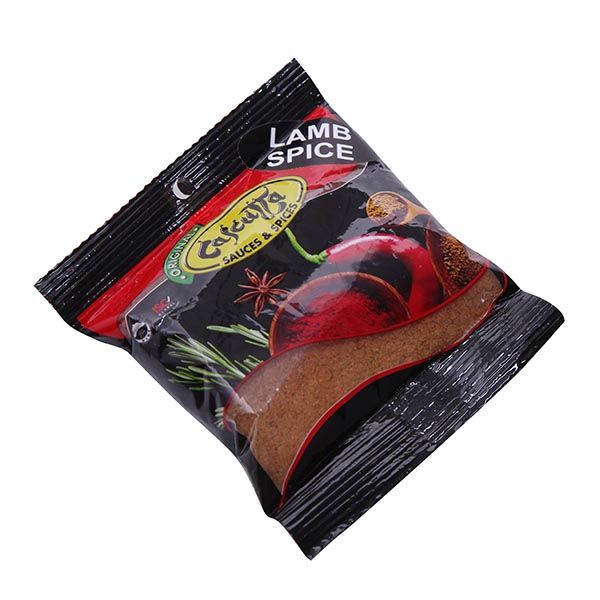 Calcutta Lamb Spice 70g Refill x 12