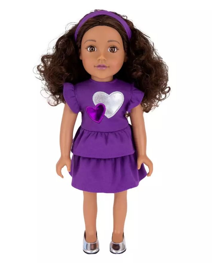 DesignaFriend Ciara 18inch/46cm Classic Fashion Doll Shop Today. Get it Tomorrow!