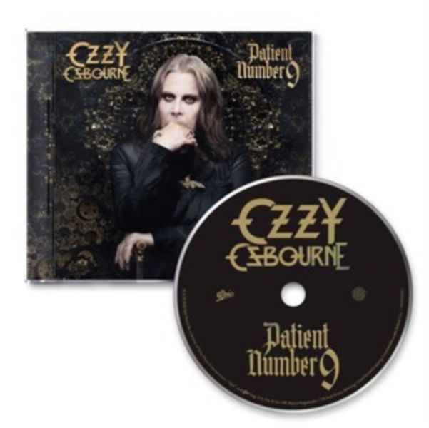 Patient Number 9 (CD / Album)