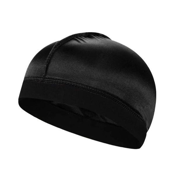 Supreme Black - Premium Wave Cap