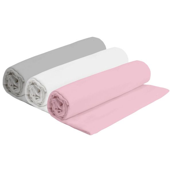 White &amp; Pink image