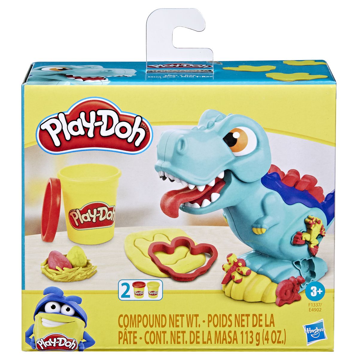 Play Doh Mini Classics T Rex Buy Online In South Africa Takealot