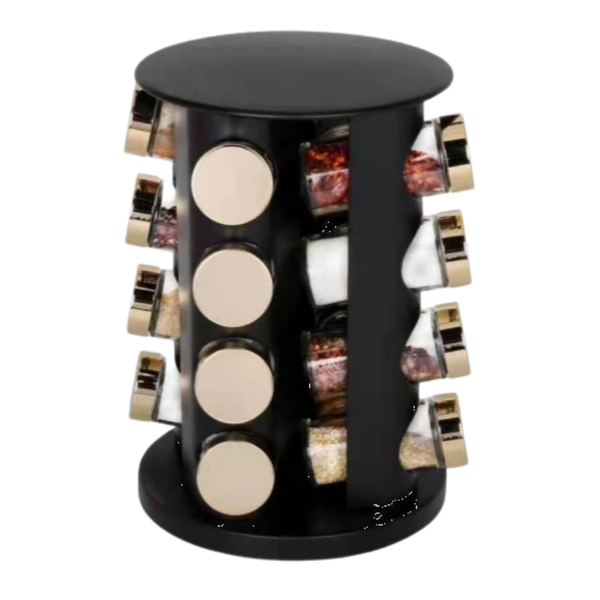 Spice Rack Set, 16-Pieces