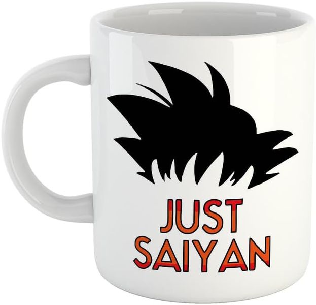 Just sayin - Father's day-Mother's day- Valentines-Charistmas Mug