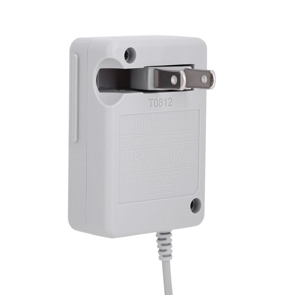 Compact Power Adapter Compatible with 3DS