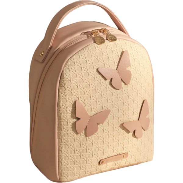 Large Capacity Portable Cosmetic Bag