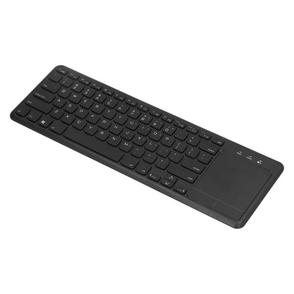 Wireless Keyboard 2.4G With Touchpad Compatible with Windows Android OS X