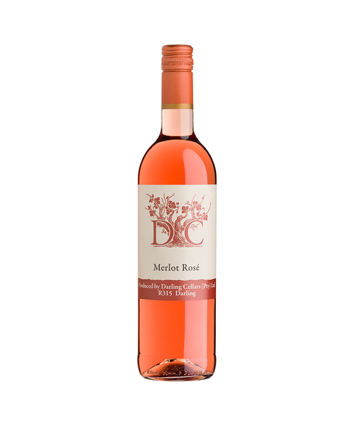 Darling Cellars Merlot Rose | 6 x 750ml