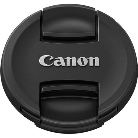 Floxi 55mm Camera Front Lens Cap For Canon Cameras Image