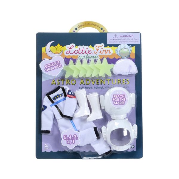 Lottie Astro Adventures Outfit