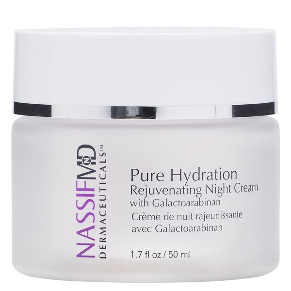 NassifMD Pure Hydration Night Cream 50 ml