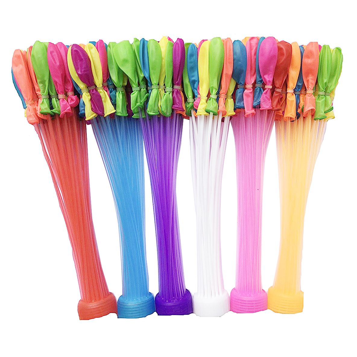 222 Water Balloons In A Minute Assorted Colours Buy Online in South