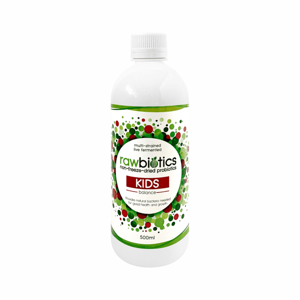 Rawbiotics Kids 500ml - Rawbiotics