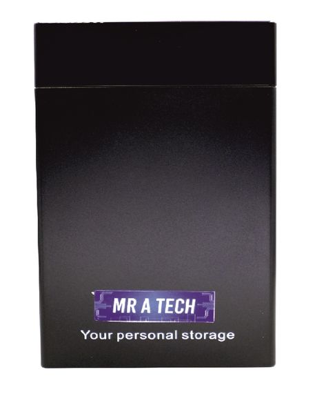 MR A TECH 3.5'' External Hard Drive Encloser