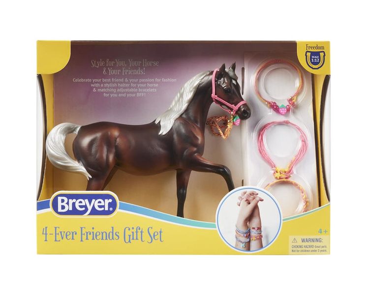 Breyer 4-Ever Friends Gift Set