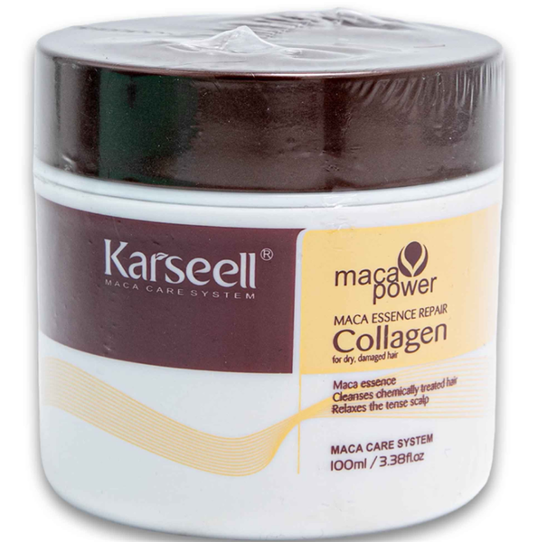 Karseell Collagen Hair Mask Maca Formula 100ML Small Tub
