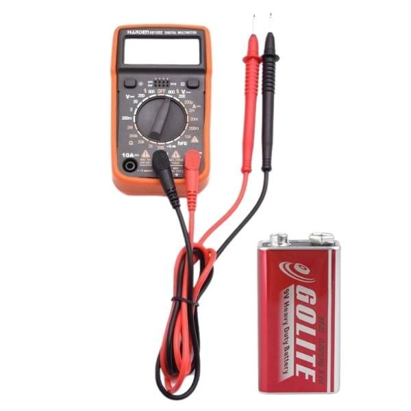 Harden - Digital Multimeter / Pocket Digital Multimeter 200mA