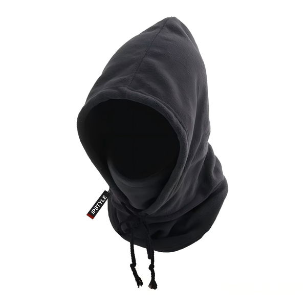 Winter Balaclava Knit Hood Windproof Mask Warm Nitted Cap Cold Weather