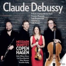 Claude Debussy: Prélude À L'après-midi D'un Faune/... (CD / Album)