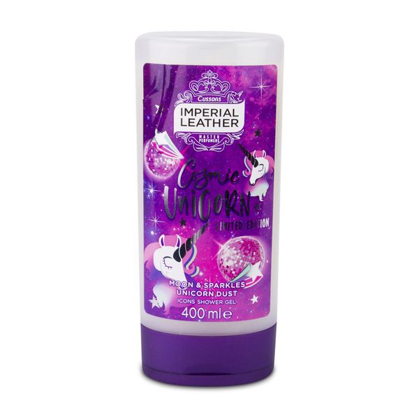 Imperial Leather - Shower Gel - Cosmic Unicorn - 400ml