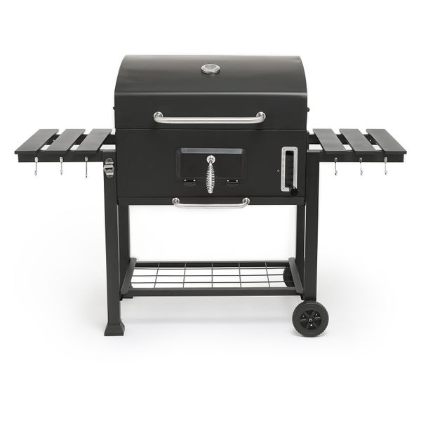 Fire up - Mega Adjustable Charcoal Braai - 71cm