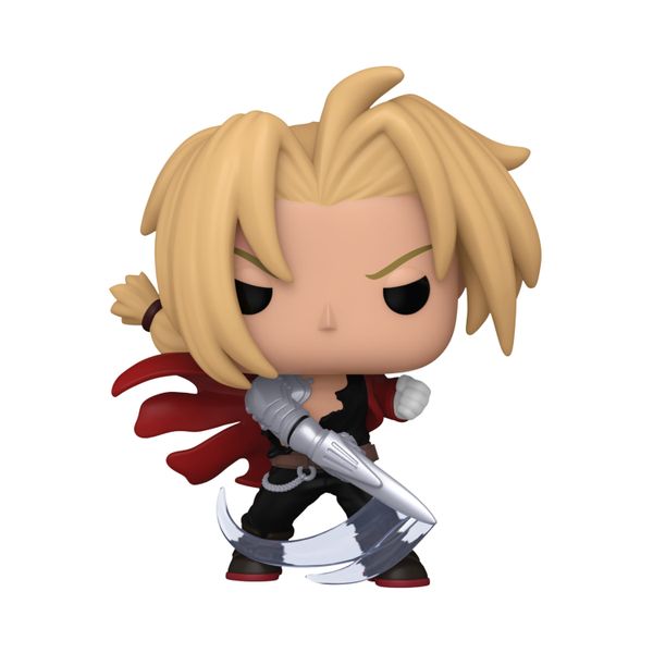 Funko Pop - Animation - Fullmetal Alchemist Brotherhood