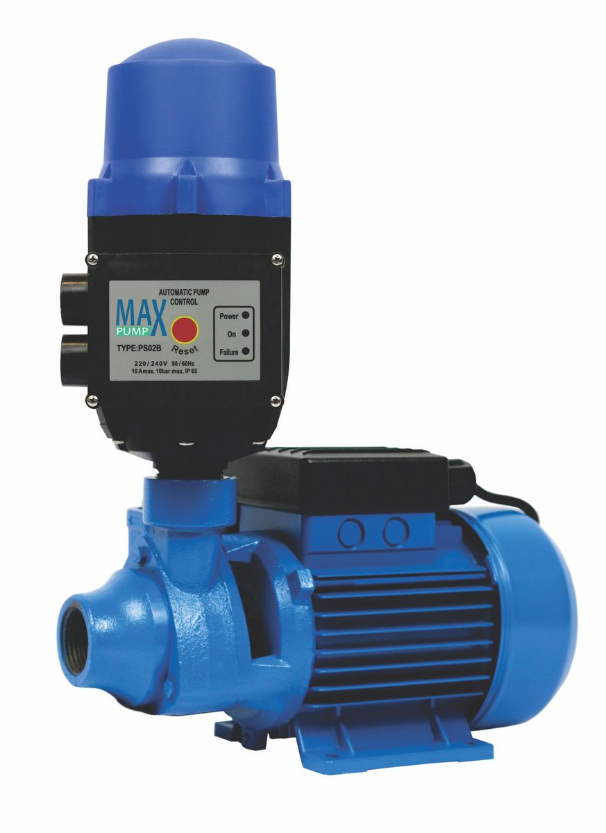 Max Electronic Booster Pump And Controller 075kw Shop Today Get It Tomorrow 1203