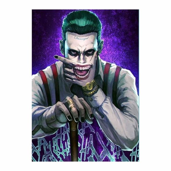 Cool Joker JJ - A1 Poster
