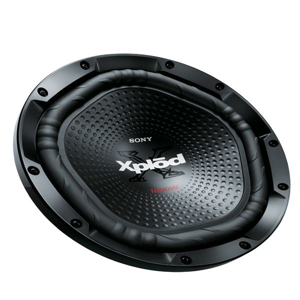 Sony XS-NW1200 12" Subwoofer - Black