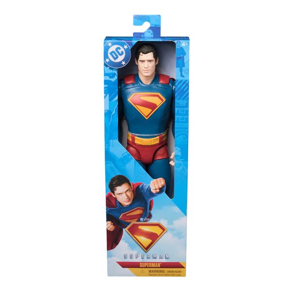 Superman Movie 30Cm Superman Figure